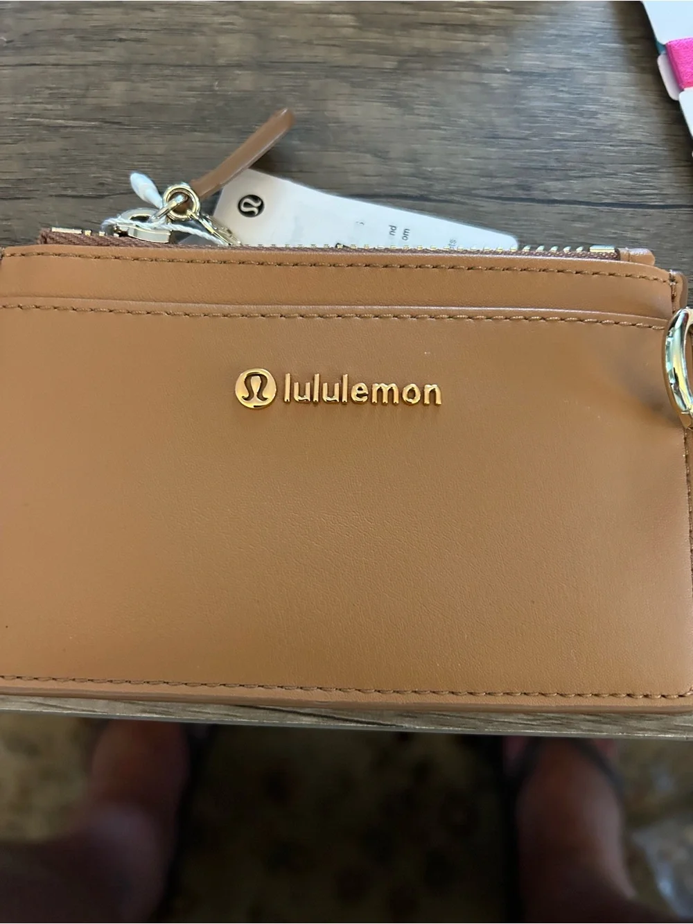 Lululemon Bundle - hat , socks , hair accessories , wallet & pouch